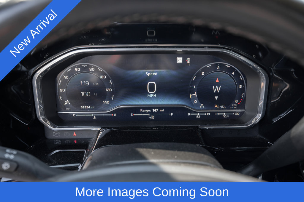 Used 2025 Chevrolet Silverado 1500 LT RWD image 27