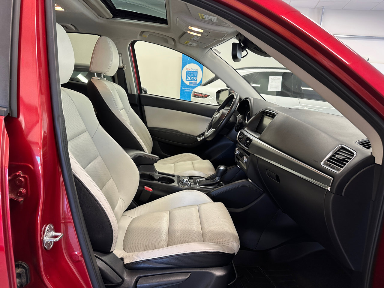 Used 2016 MAZDA CX-5 Grand Touring image 24