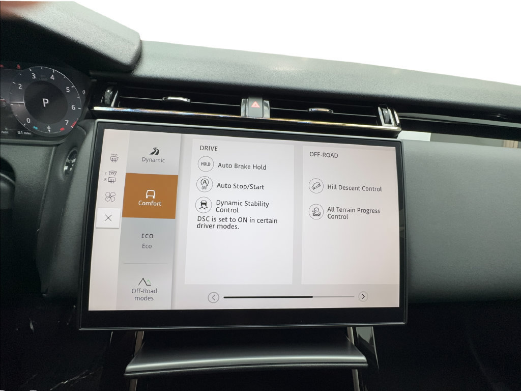 Used 2025 Land Rover Range Rover Velar Dynamic SE AWD/4WD image 51