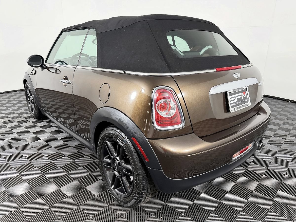 Used 2012 MINI Cooper Convertible FWD image 15