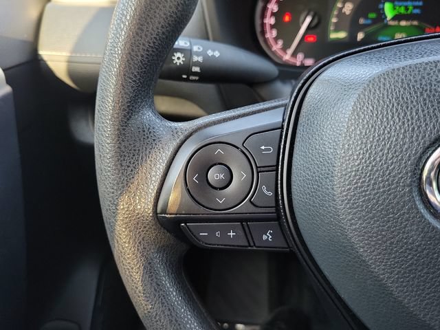 Used 2024 Toyota RAV4 LE FWD image 14