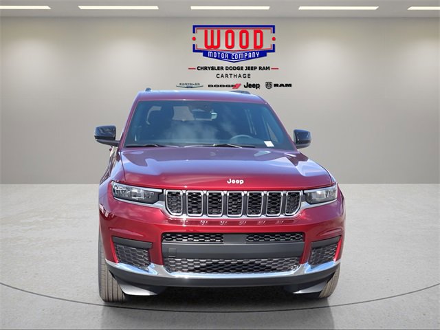 New 2025 Jeep Grand Cherokee L Laredo w/ Luxury Tech Group I image 8
