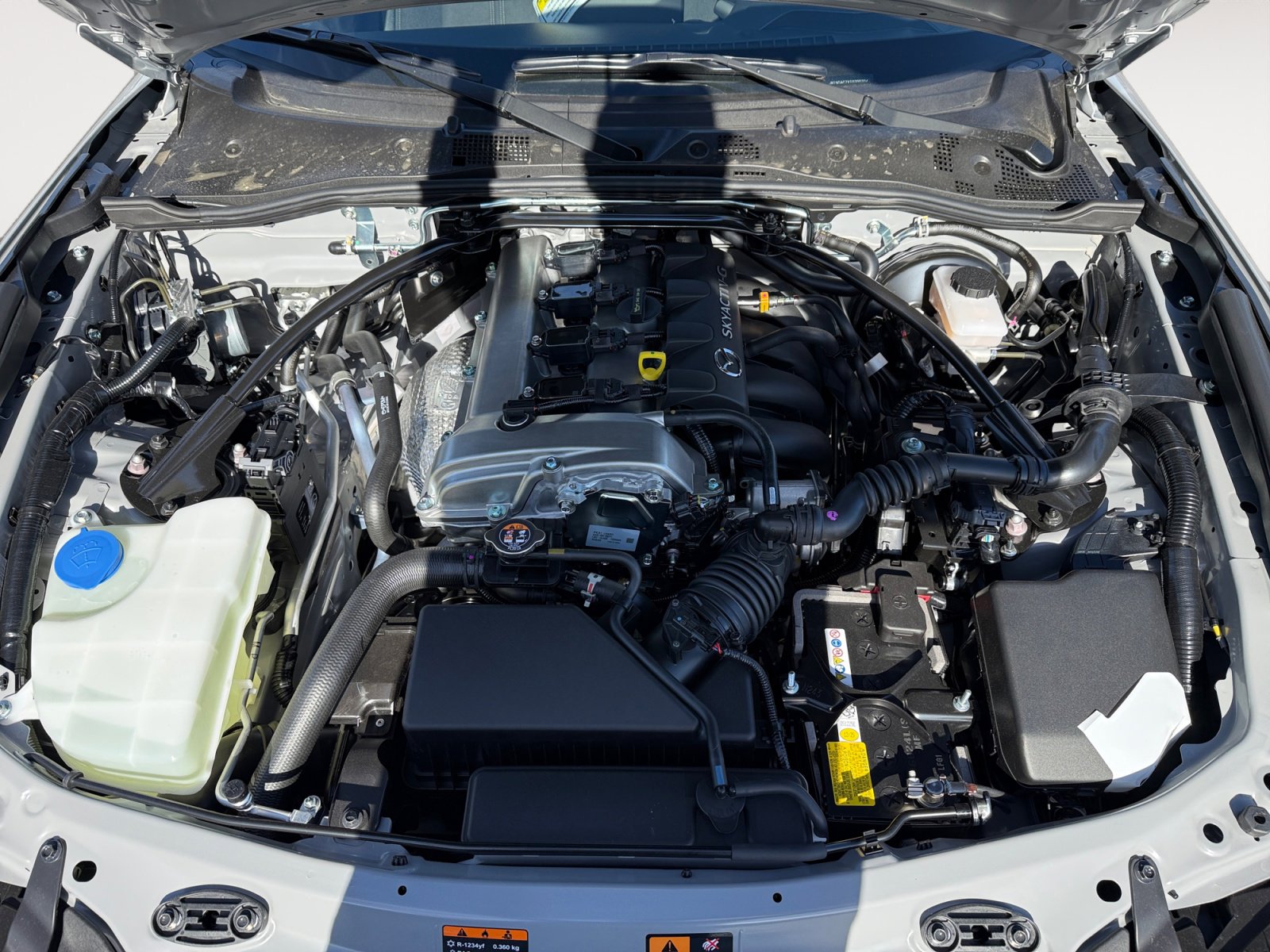 New 2026 MAZDA MX-5 Miata Club image 18