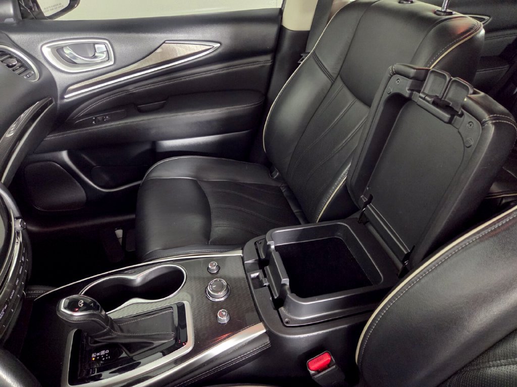 Used 2019 INFINITI QX60 Luxe w/ Essential Package FWD image 20