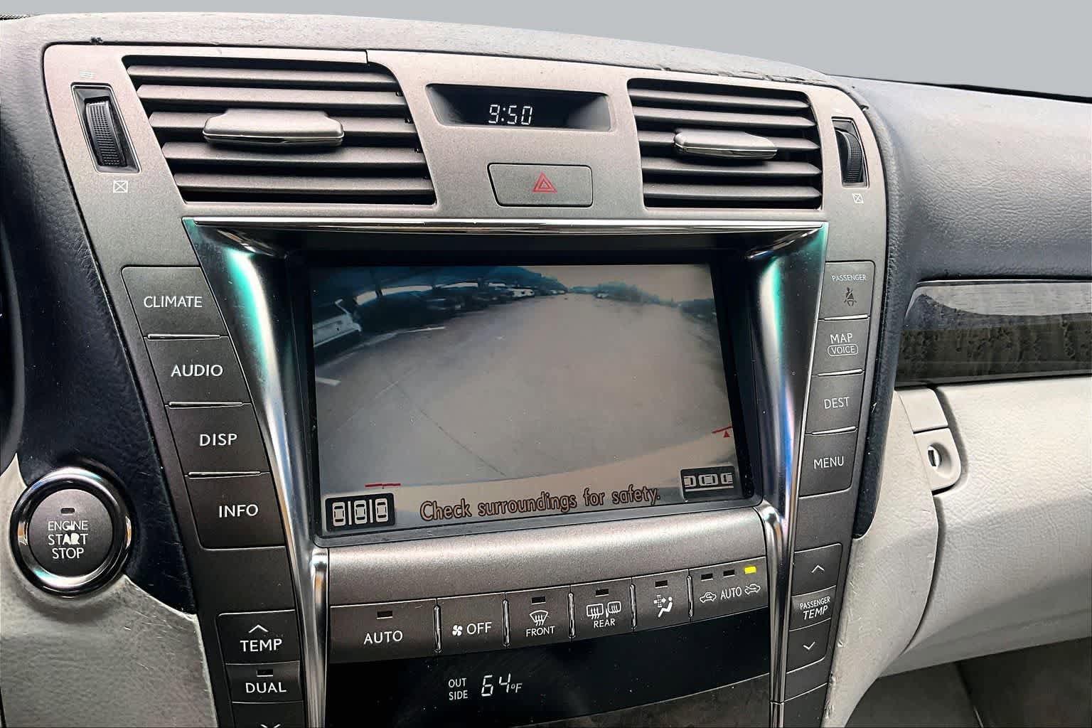 Used 2007 Lexus LS 460 L RWD image 25