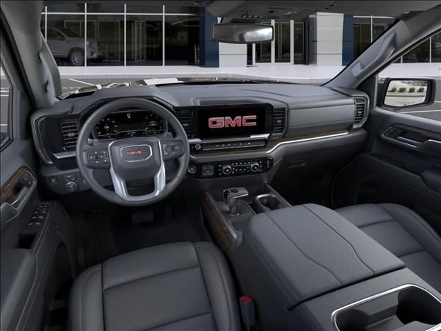 New 2026 GMC Sierra 1500 SLT w/ SLT Convenience Package AWD/4WD image 18