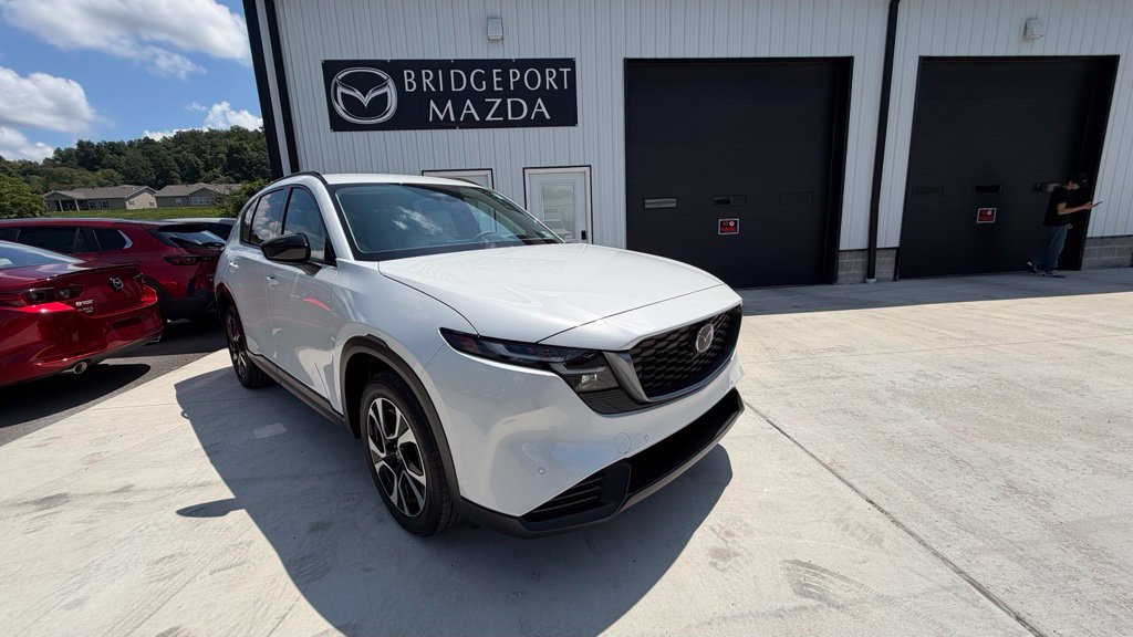 New 2026 MAZDA CX-5 Preferred AWD/4WD image 1