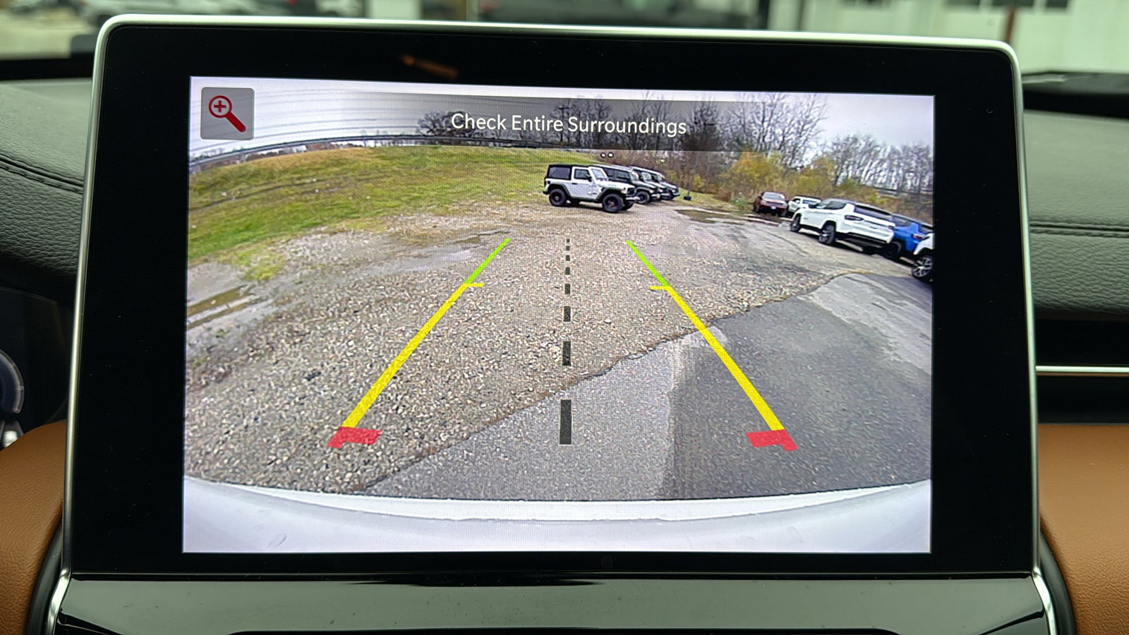 Certified 2024 Jeep Compass Limited w/ Elite Group image 20