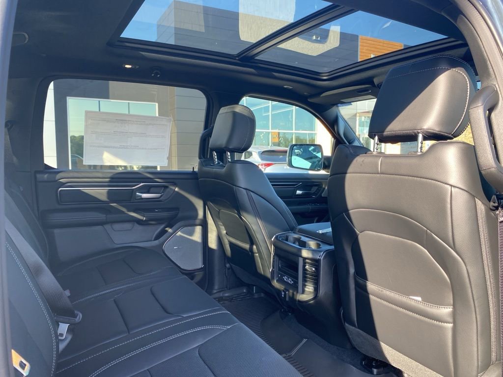 New 2026 RAM 1500 Rebel w/ Rebel Level 2 Equipment Group image 16