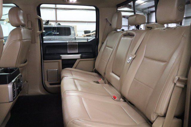 Used 2017 Ford F350 Lariat w/ Lariat Ultimate Package AWD/4WD image 65