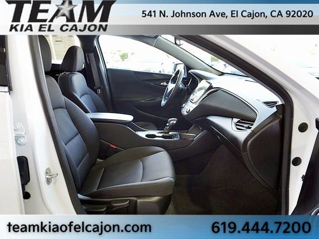Used 2024 Chevrolet Malibu LT image 11