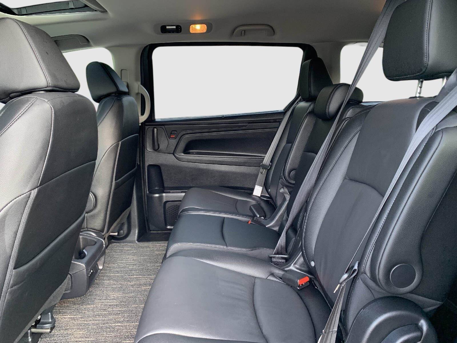 Certified 2026 Honda Odyssey EX-L image 33