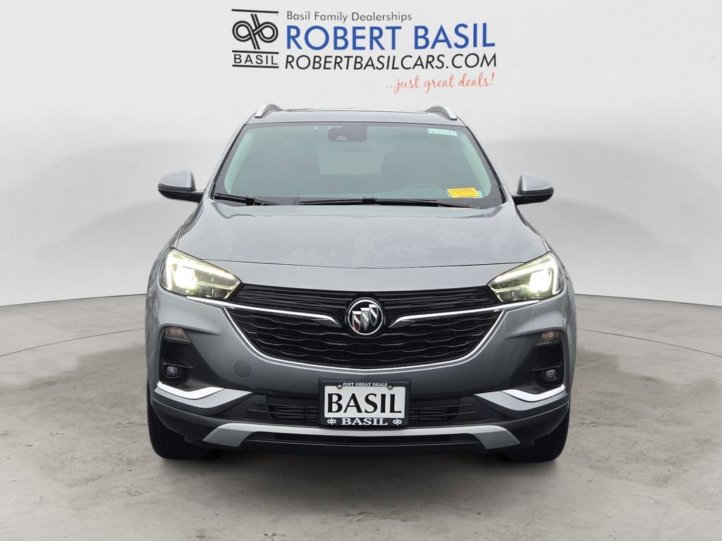 Used 2023 Buick Encore GX Essence w/ Experience Buick Package image 8