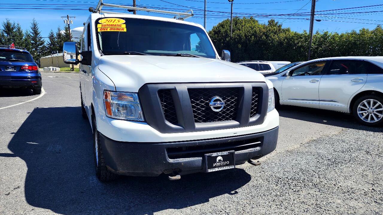 Used 2015 Nissan NV 2500 SV w/ Technology Package image 3