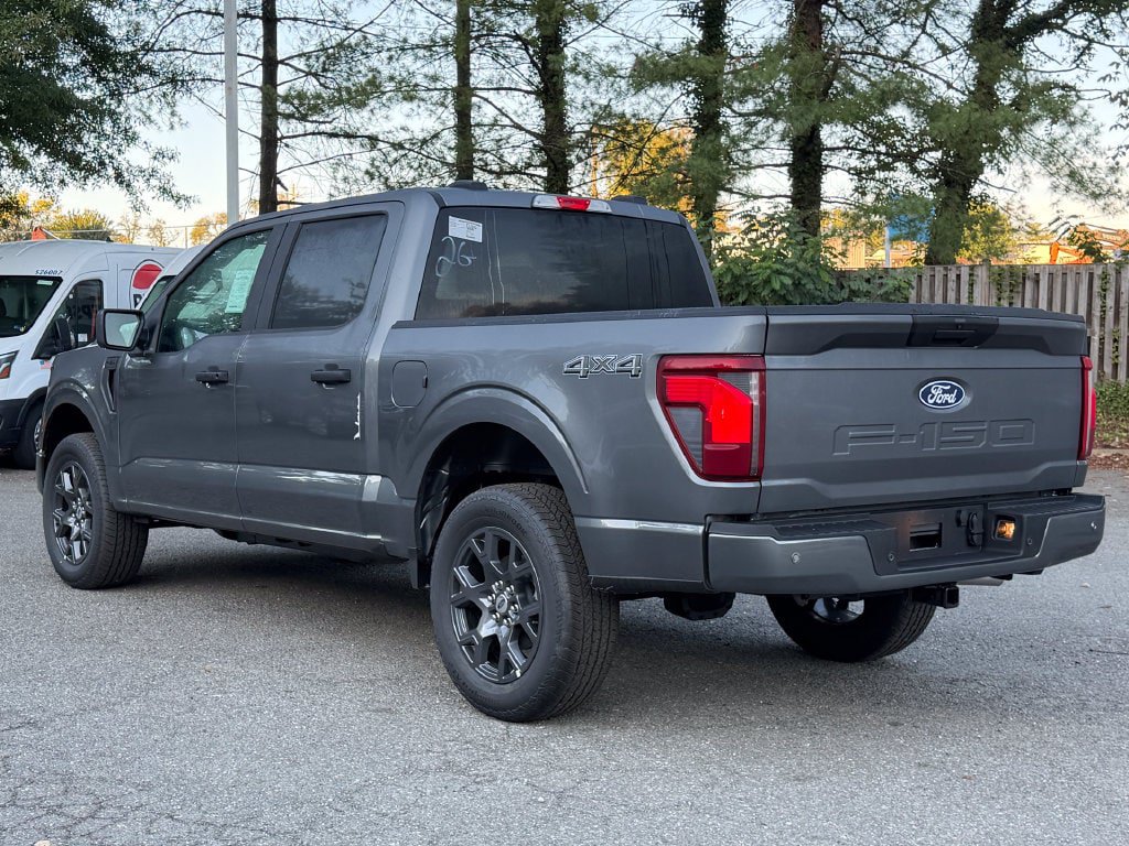 New 2026 Ford F150 STX w/ Equipment Group 200A AWD/4WD image 4