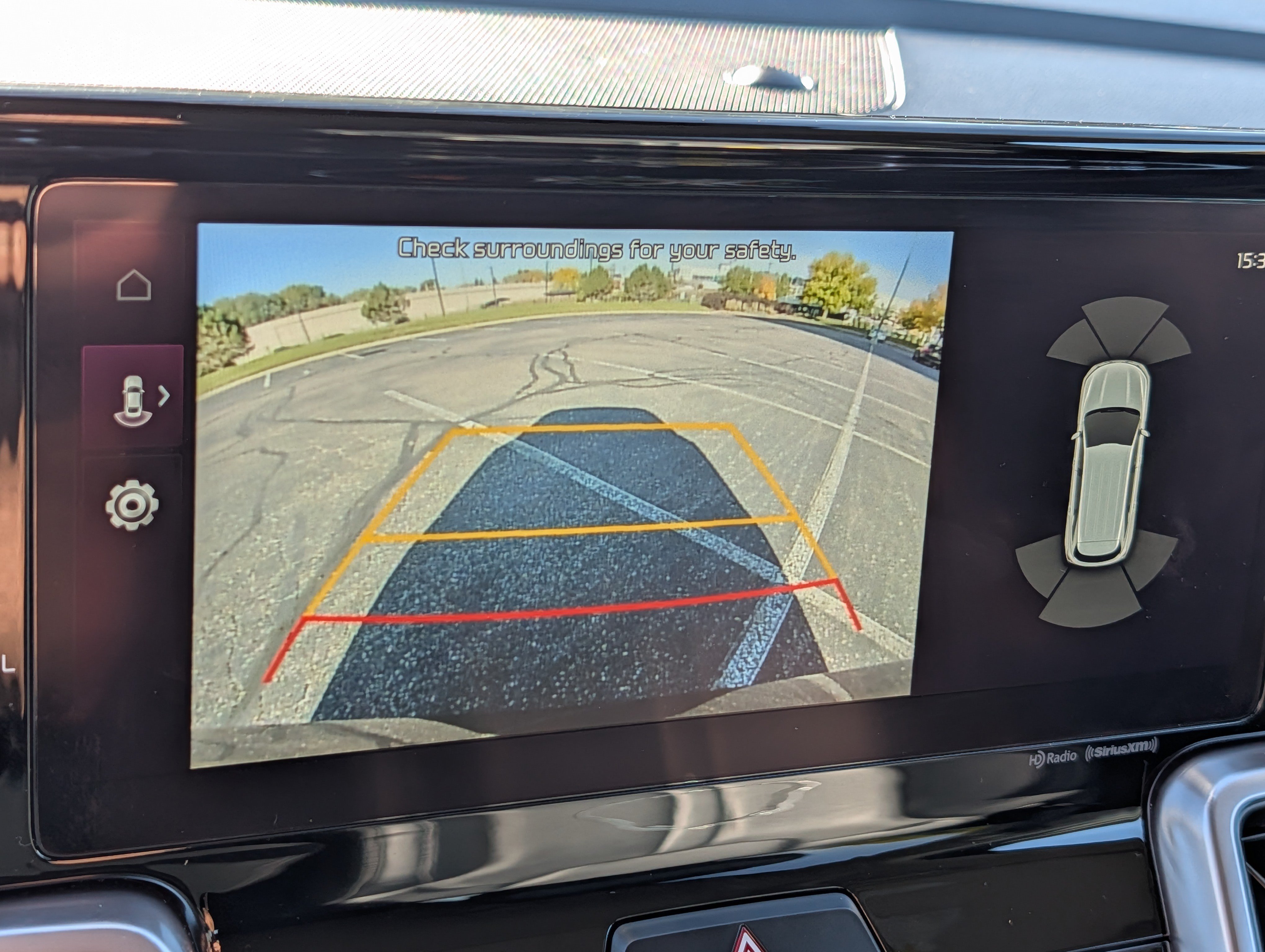Certified 2023 Kia Sorento EX FWD image 27
