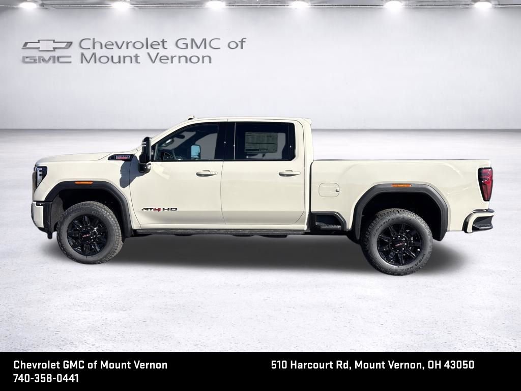 New 2026 GMC Sierra 3500 AT4 w/ AT4 Premium Plus Package AWD/4WD video 2