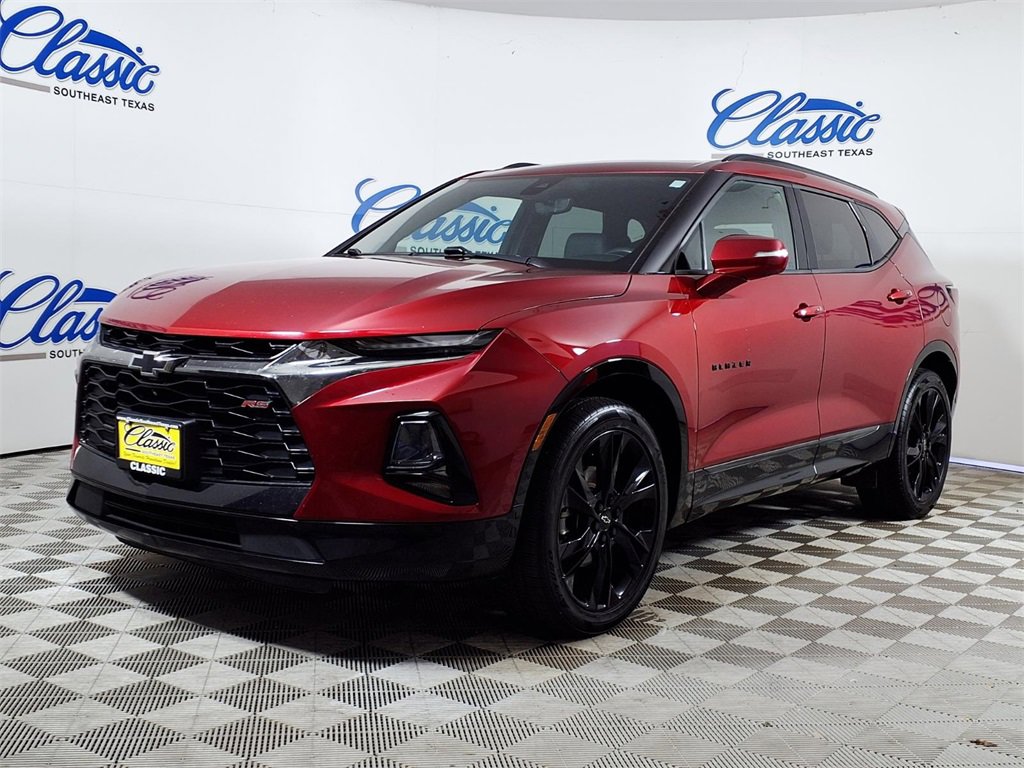 Used 2021 Chevrolet Blazer RS w/ Enhanced Convenience Package image 5