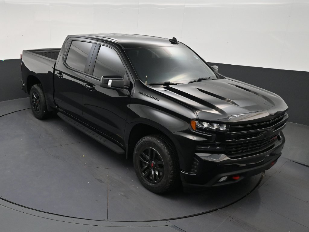 Used 2022 Chevrolet Silverado 1500 RST w/ Safety Package RWD image 18