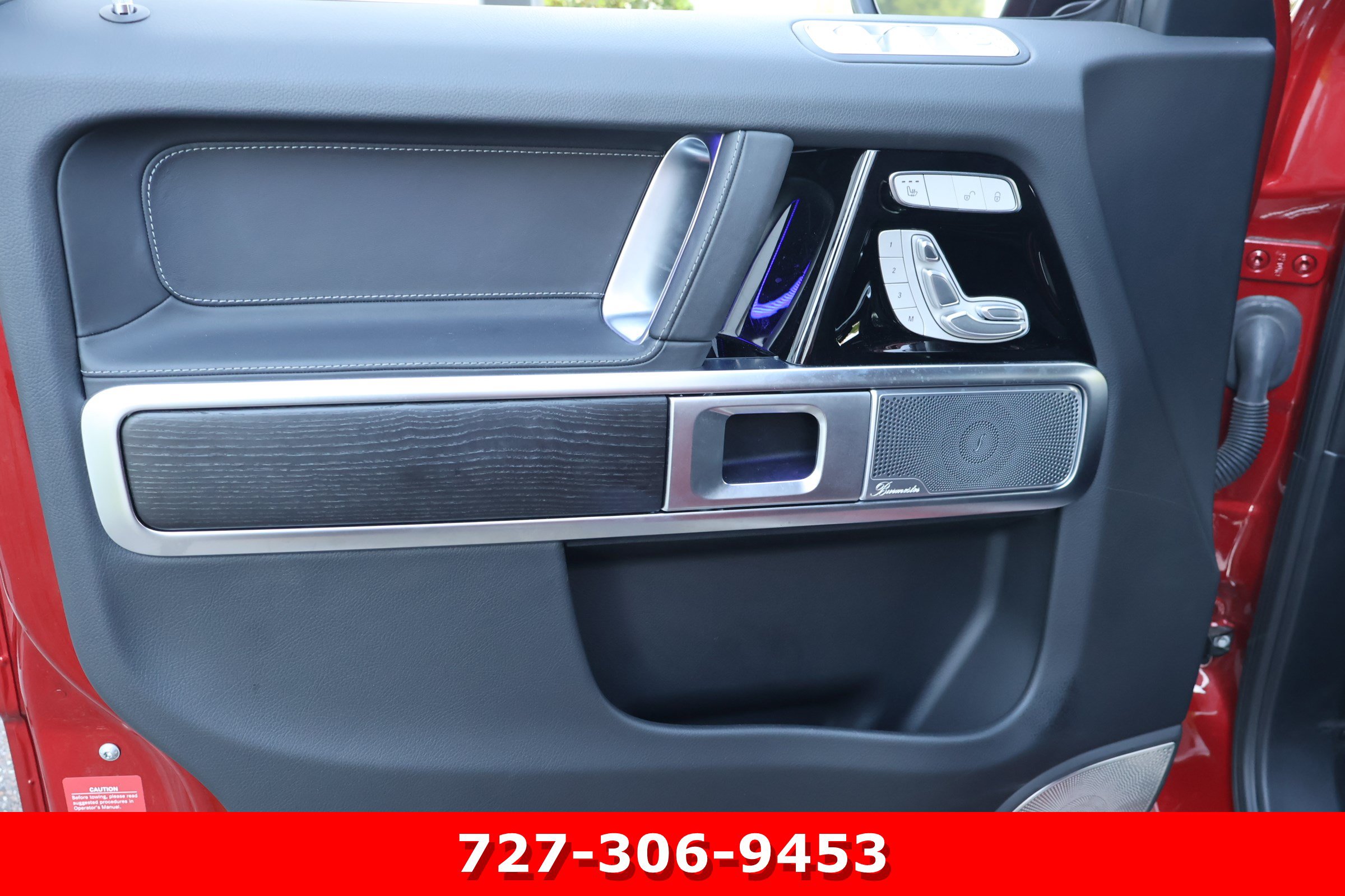 Certified 2025 Mercedes-Benz G 580 w/ EQ Technology image 15