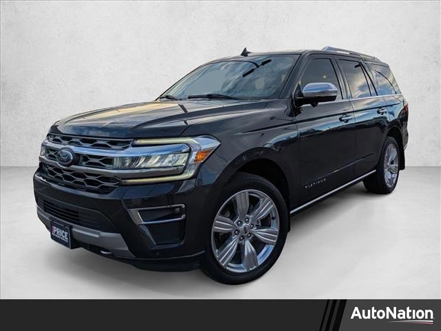 Used 2023 Ford Expedition Platinum AWD/4WD image 1