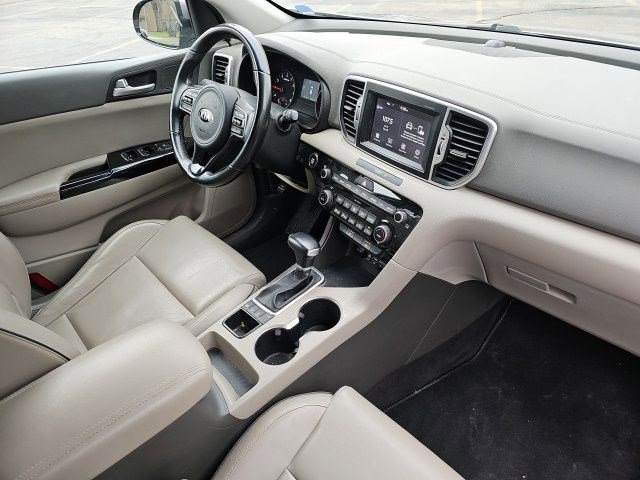 Used 2018 Kia Sportage EX image 12