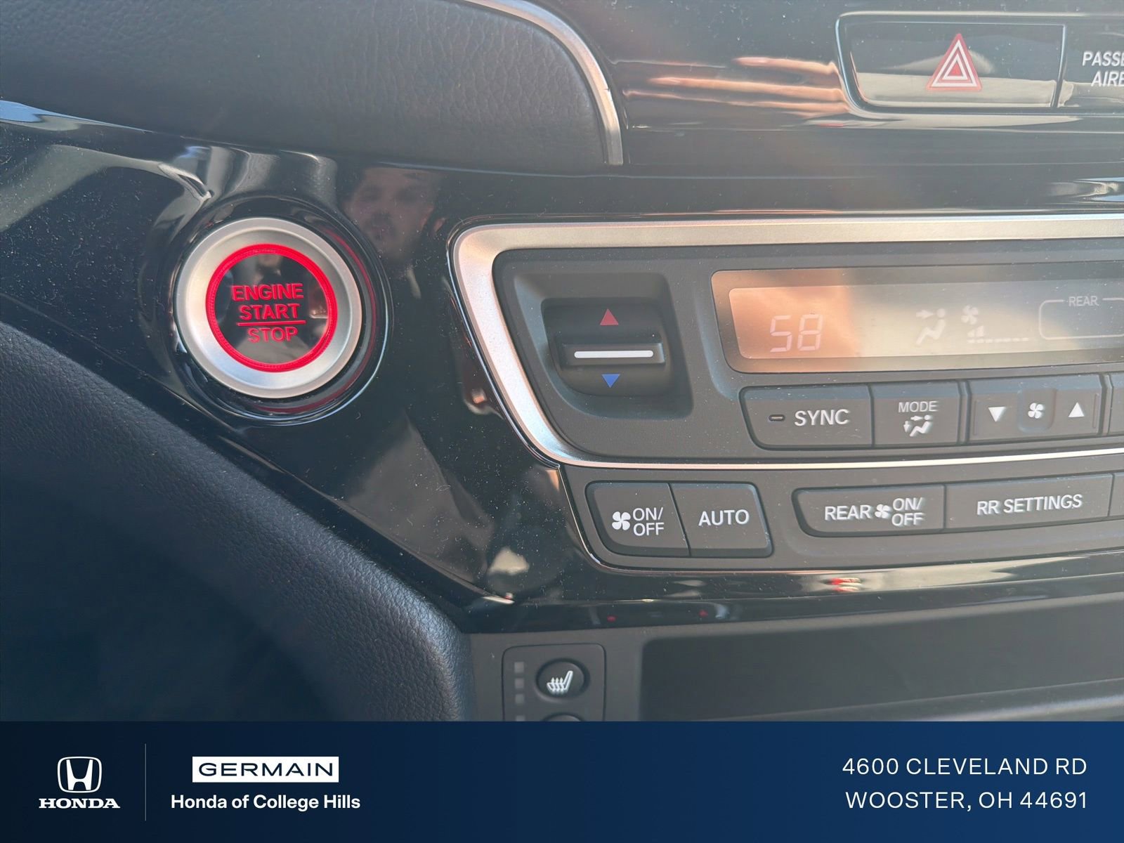 Used 2021 Honda Passport Elite image 21