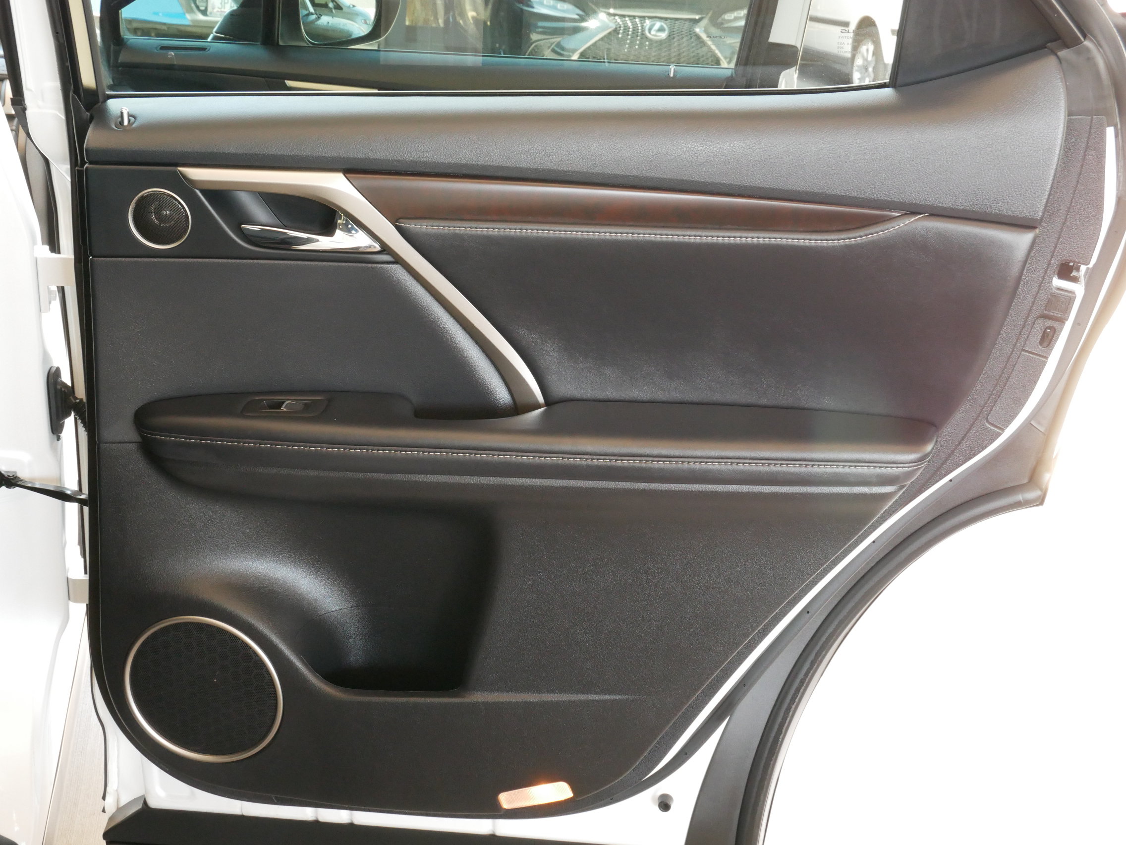 Certified 2021 Lexus RX 350 FWD w/ Premium Package image 18