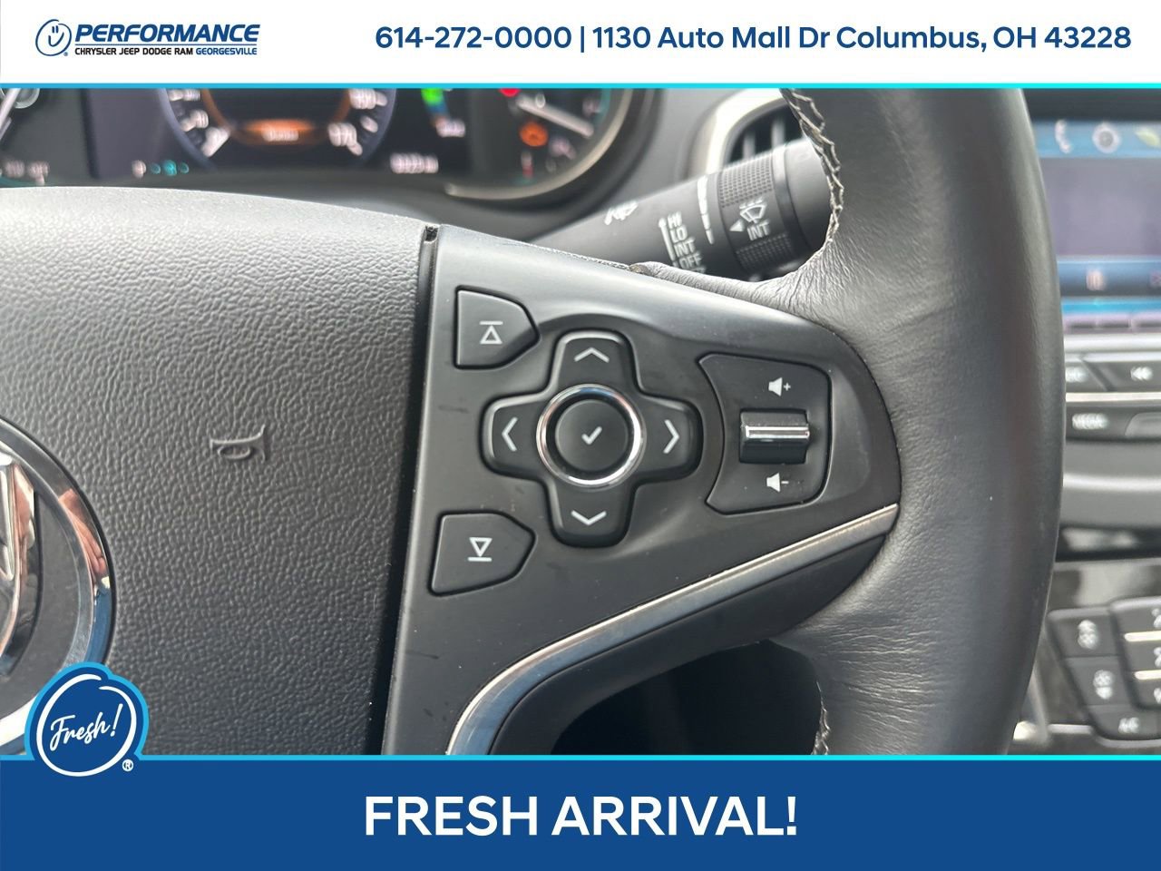 Used 2014 Buick LaCrosse Leather w/ Driver Confidence Package image 19