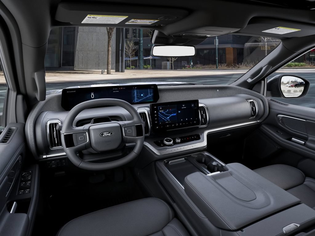 New 2027 Ford Expedition Max Platinum w/ Stealth Performance Package AWD/4WD image 9