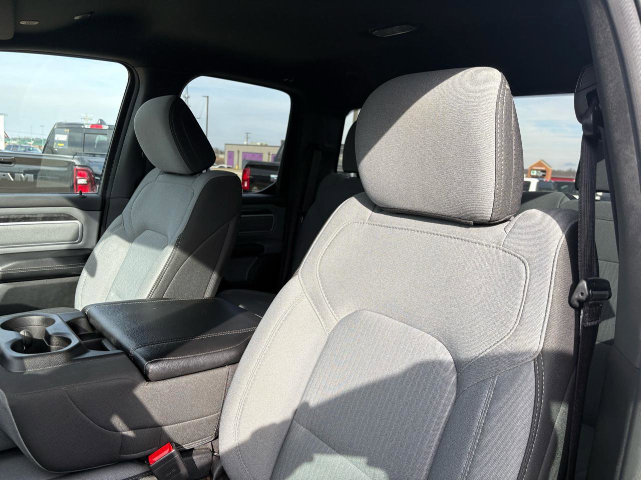 Used 2021 RAM 1500 Big Horn image 19