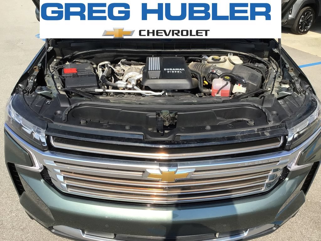 Used 2023 Chevrolet Suburban High Country AWD/4WD image 41