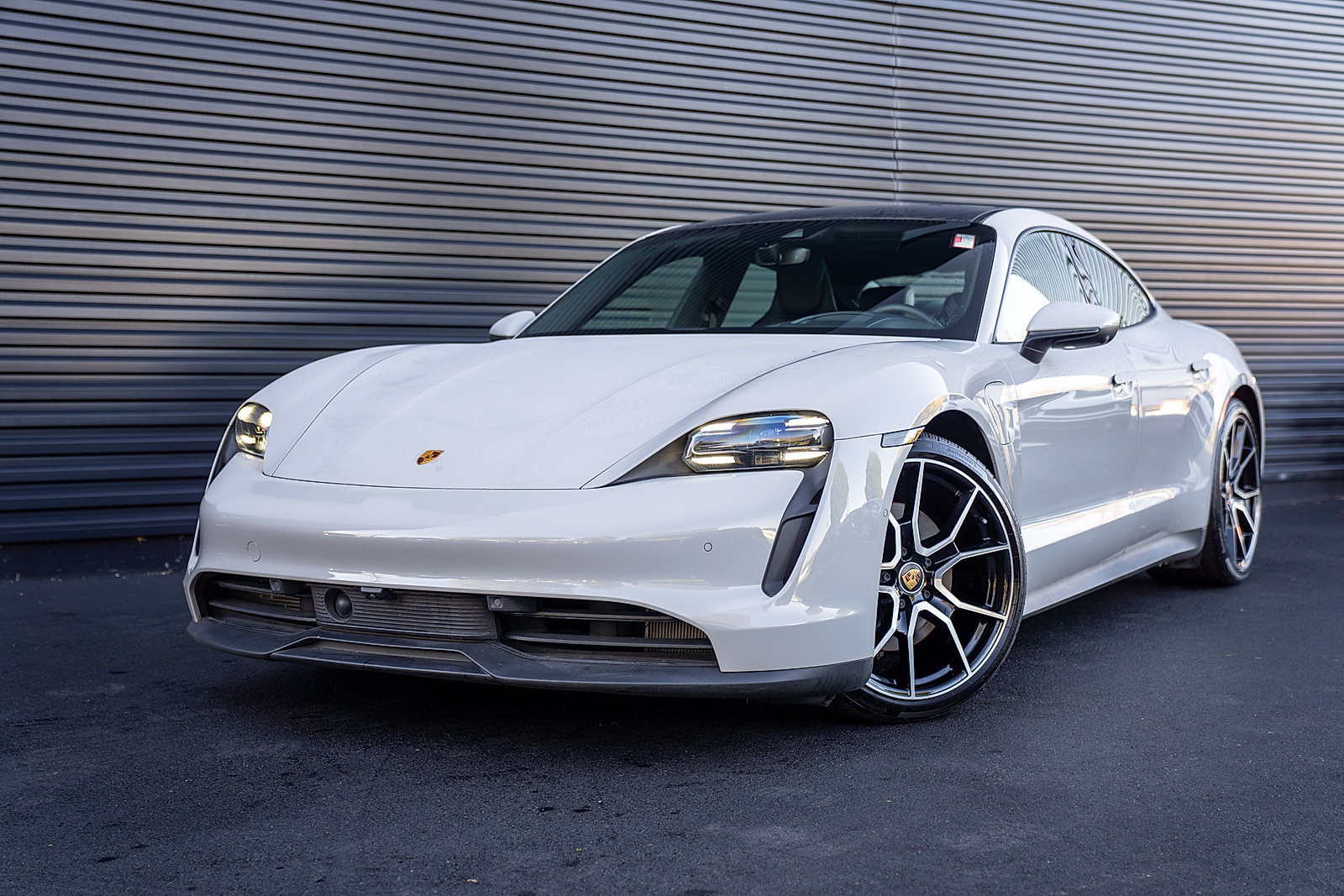 Used 2023 Porsche Taycan