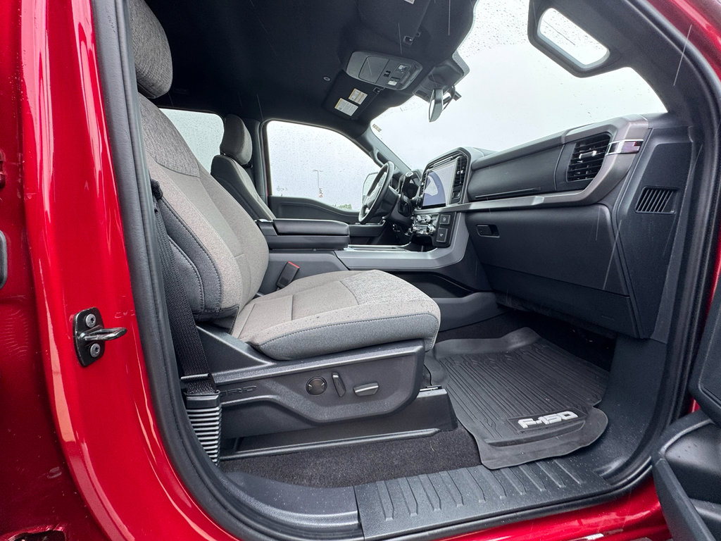 Used 2024 Ford F150 XLT w/ Equipment Group 302A MID AWD/4WD image 17