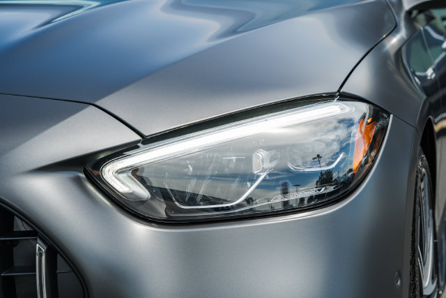 New 2026 Mercedes-Benz C 43 AMG 4MATIC Sedan image 13