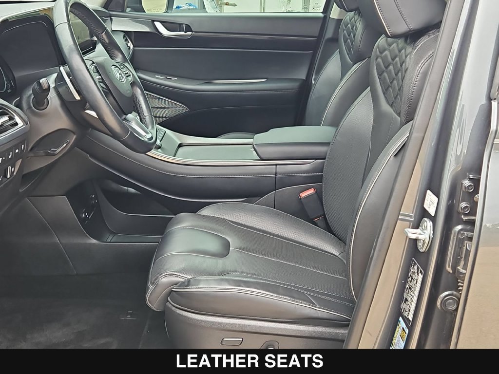 Used 2021 Hyundai Palisade Limited FWD image 10