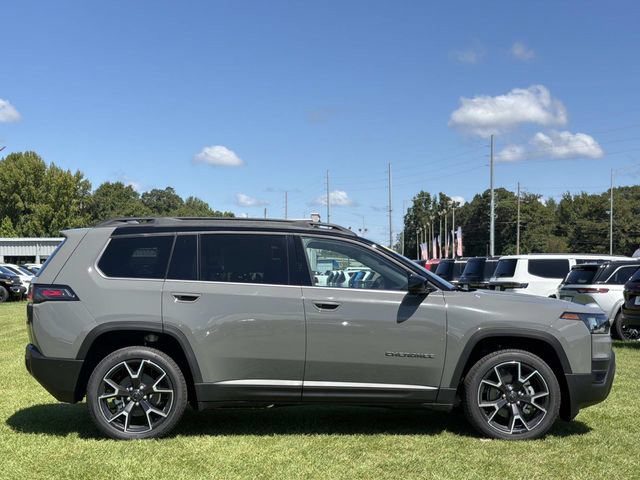 New 2026 Jeep Cherokee Overland w/ Advanced Pro Tech Group AWD/4WD image 4