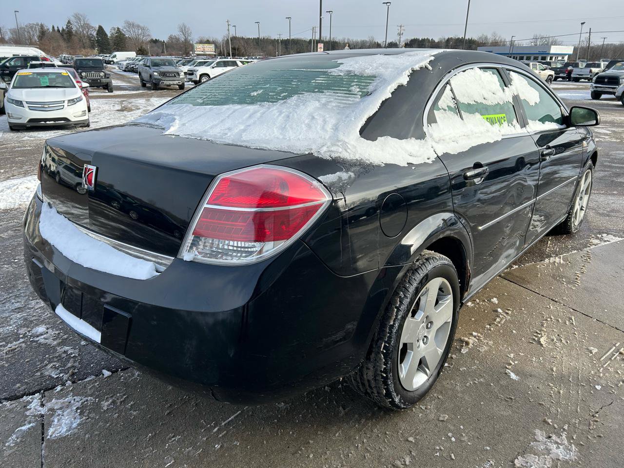 Used 2007 Saturn Aura XE image 5