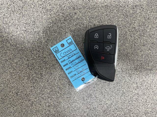 New 2026 Chevrolet Silverado 2500 LT w/ Z71 Chrome Sport Edition AWD/4WD image 25