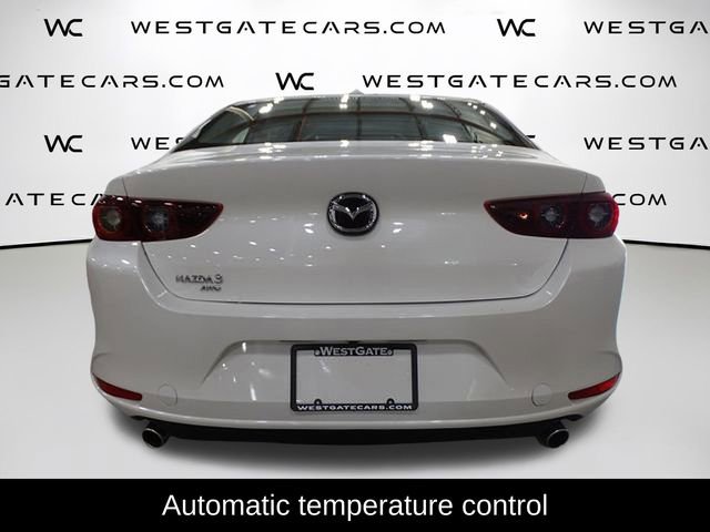 Used 2023 MAZDA MAZDA3 s image 7