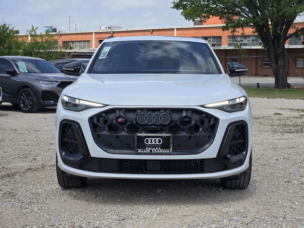 New 2026 Audi SQ5 Premium Plus AWD/4WD image 4