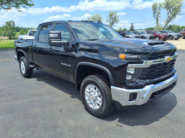 New 2025 Chevrolet Silverado 2500 LT w/ All Star Edition image 3