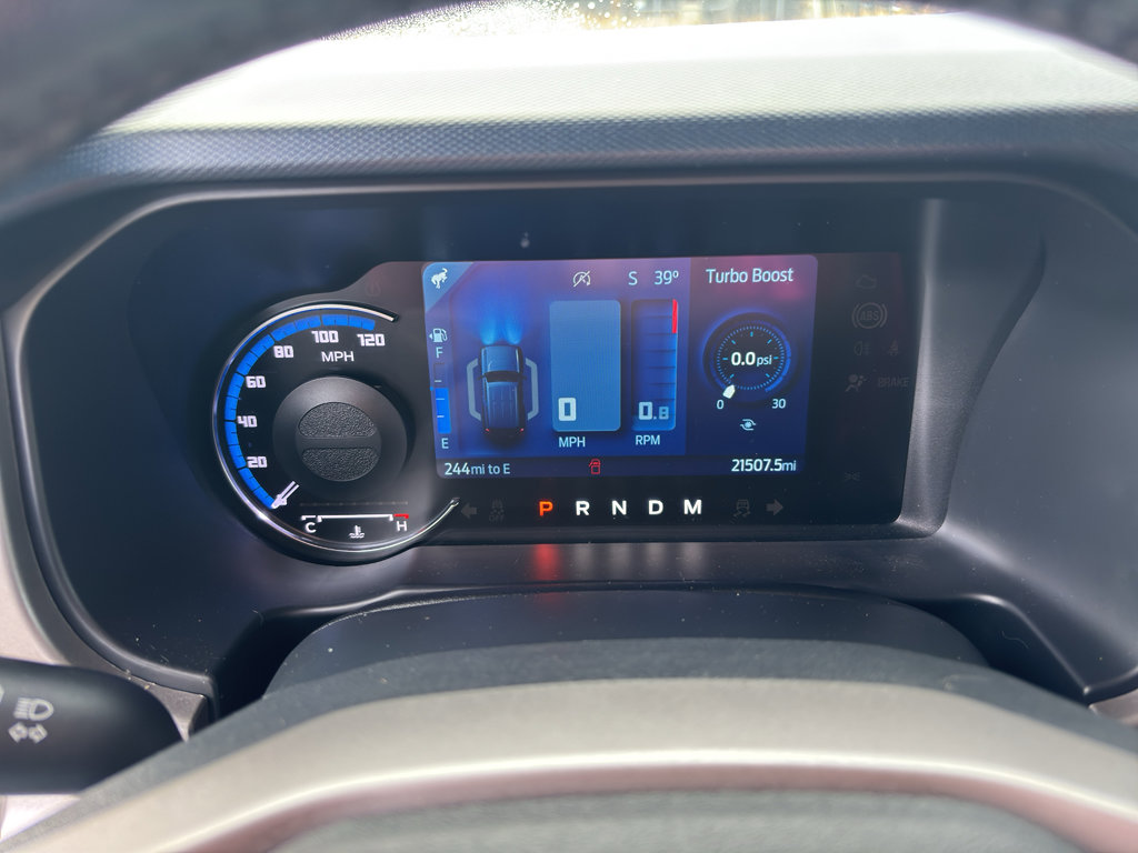 Used 2021 Ford Bronco First Edition image 8