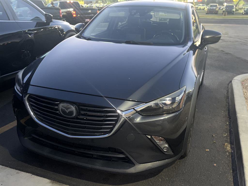 Used 2016 MAZDA CX-3 Grand Touring AWD/4WD image 1