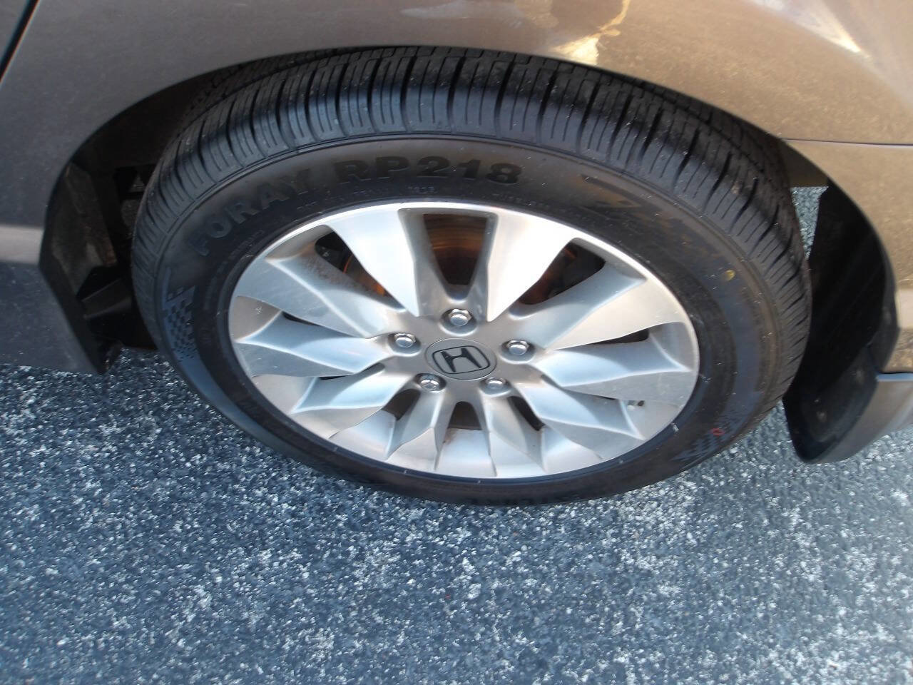 Used 2010 Honda Civic EX image 5