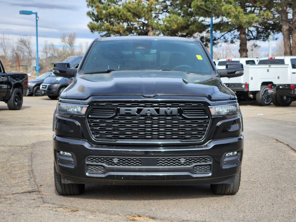 Used 2025 RAM 1500 Big Horn image 5