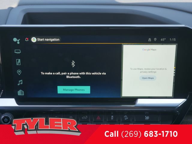 New 2026 Chevrolet Silverado 1500 LT w/ All Star Edition Plus AWD/4WD image 48