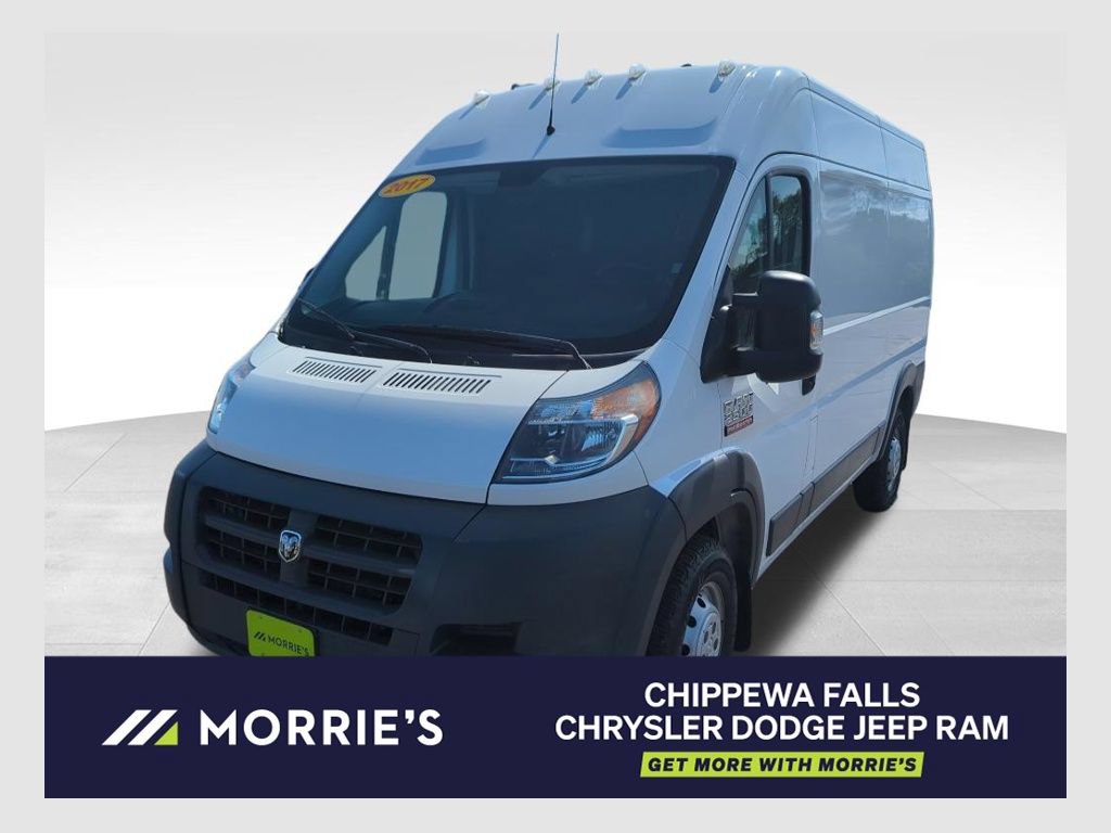 Used 2017 RAM ProMaster 2500 w/ Interior Convenience Group