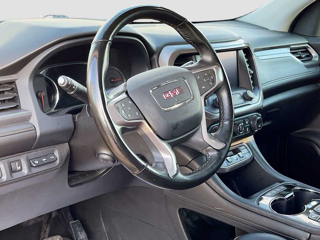 Used 2023 GMC Acadia AT4 w/ Technology Package AWD/4WD image 9