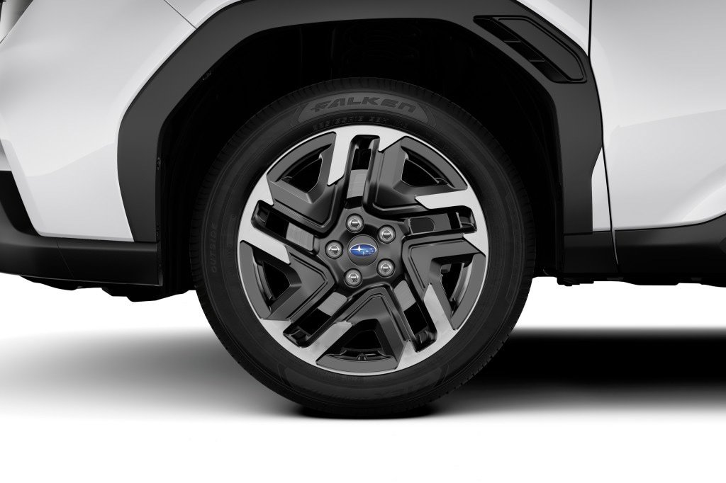 New 2026 Subaru Forester Limited AWD/4WD image 9